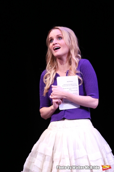 Photo Coverage: Sneak Peek at Brian d'Arcy James and More in Rehearsal for Broadway-Bound SOMETHING ROTTEN! Image