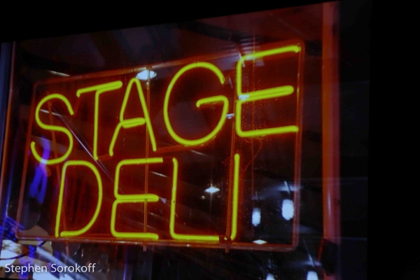 Photo Coverage: New Film DELI MAN Screens at Friars Club Image