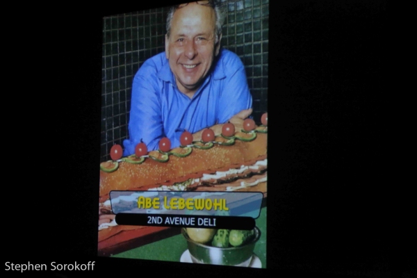 Photo Coverage: New Film DELI MAN Screens at Friars Club Image