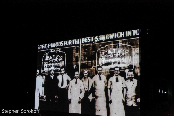 Photo Coverage: New Film DELI MAN Screens at Friars Club Image