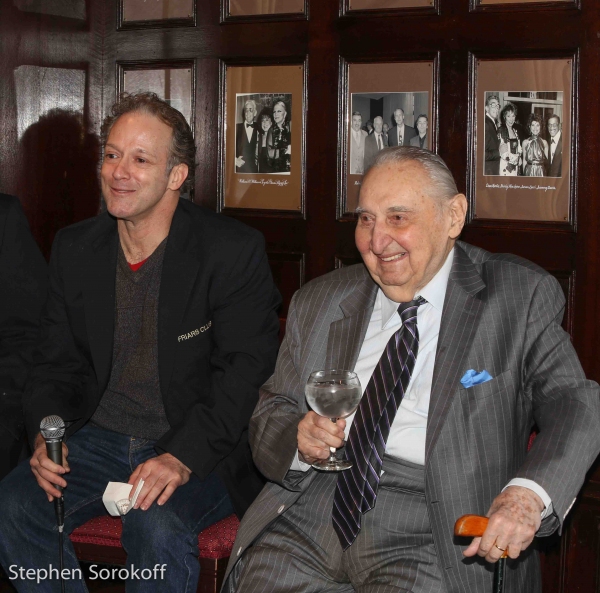 Photo Coverage: New Film DELI MAN Screens at Friars Club Image