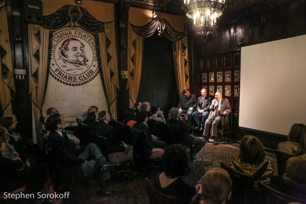 Photo Coverage: New Film DELI MAN Screens at Friars Club Image