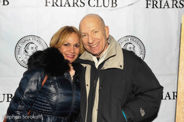 Photo Coverage: New Film DELI MAN Screens at Friars Club Image