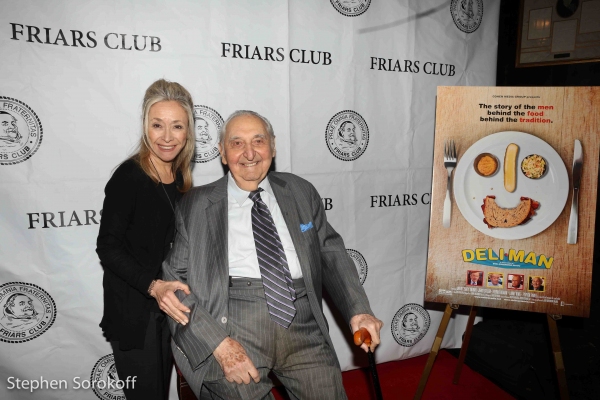 Photo Coverage: New Film DELI MAN Screens at Friars Club Image