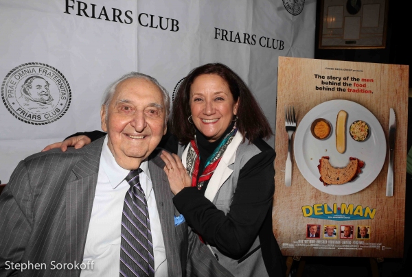 Photo Coverage: New Film DELI MAN Screens at Friars Club Image