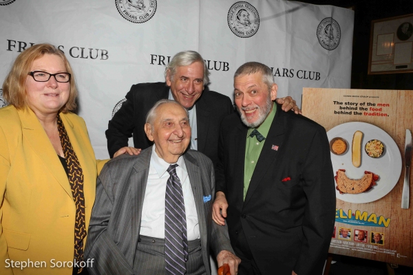 Photo Coverage: New Film DELI MAN Screens at Friars Club Image