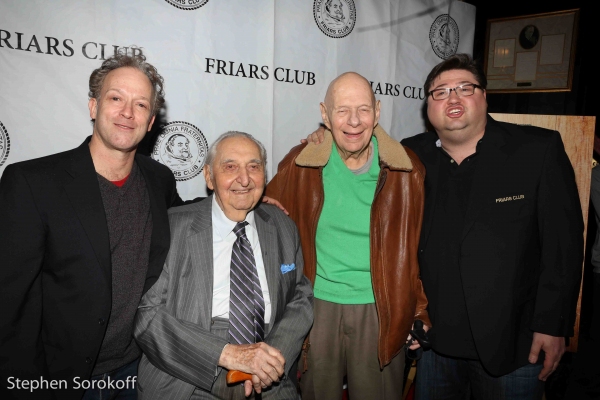 Photo Coverage: New Film DELI MAN Screens at Friars Club Image