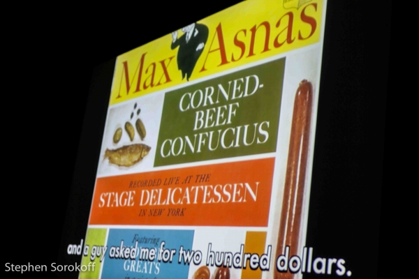 Photo Coverage: New Film DELI MAN Screens at Friars Club Image