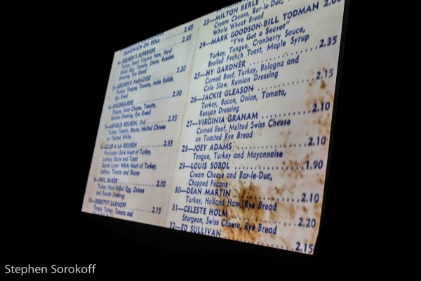 Photo Coverage: New Film DELI MAN Screens at Friars Club Image