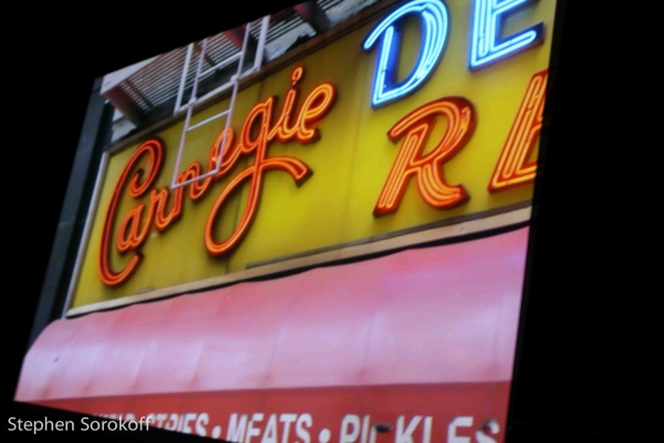 Photo Coverage: New Film DELI MAN Screens at Friars Club Image