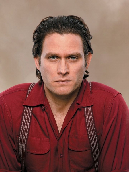 Photo Flash: Steven Pasquale and Laura Osnes Pose for Lyric Opera of Chicago's CAROUSEL!  Image