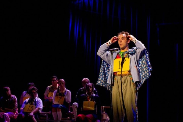 Photo Flash: First Look at Intrepid Shakespeare Company's THE 25TH ANNUAL PUTNAM COUNTY SPELLING BEE Image