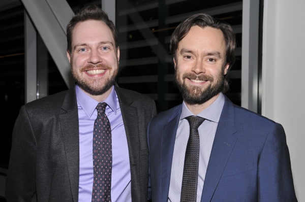Photo Flash: Inside Opening Night of LCT's VERITE with Anna Camp, Maggie Gyllenhaal & More Image