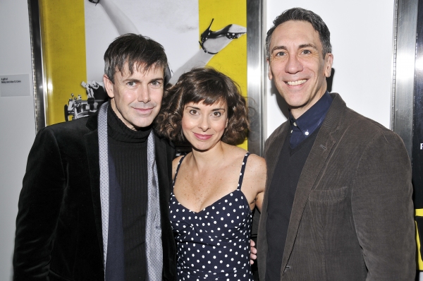 Photo Flash: Inside Opening Night of LCT's VERITE with Anna Camp, Maggie Gyllenhaal & More Image