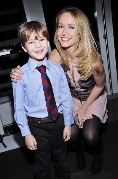 Photo Flash: Inside Opening Night of LCT's VERITE with Anna Camp, Maggie Gyllenhaal & More Image