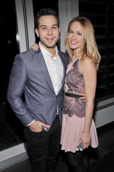 Photo Flash: Inside Opening Night of LCT's VERITE with Anna Camp, Maggie Gyllenhaal & More Image