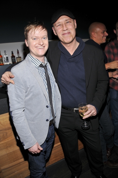 Photo Flash: Inside Opening Night of LCT's VERITE with Anna Camp, Maggie Gyllenhaal & More Image