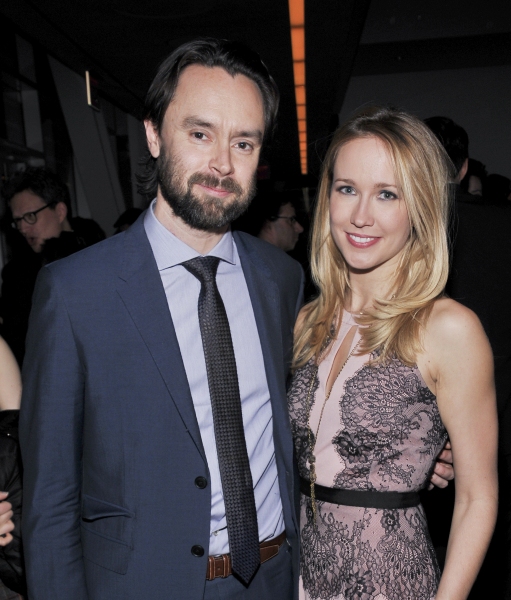 Photo Flash: Inside Opening Night of LCT's VERITE with Anna Camp, Maggie Gyllenhaal & More Image