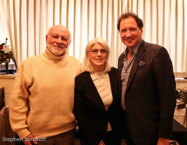 Photo Coverage: Radio Audience Growing for Backstage with Peter LeDonne Image