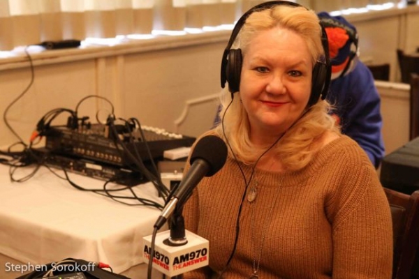 Photo Coverage: Radio Audience Growing for Backstage with Peter LeDonne 