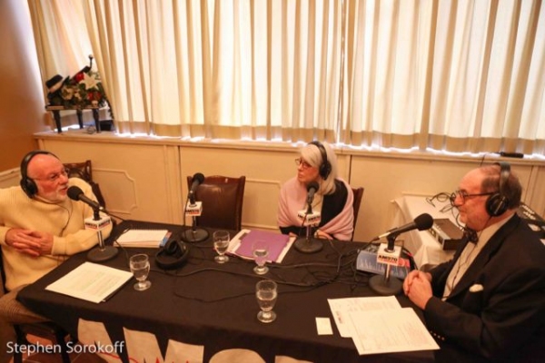 Photo Coverage: Radio Audience Growing for Backstage with Peter LeDonne Image
