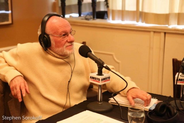 Photo Coverage: Radio Audience Growing for Backstage with Peter LeDonne Image