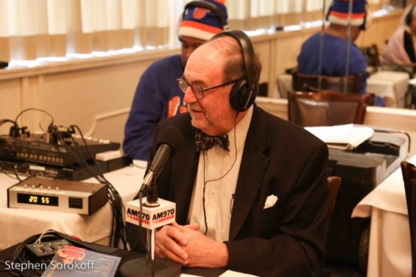 Photo Coverage: Radio Audience Growing for Backstage with Peter LeDonne 
