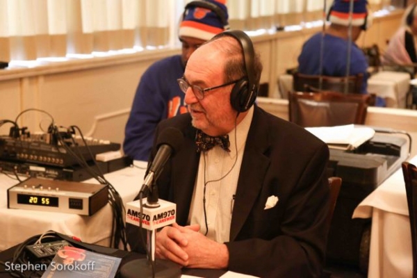 Photo Coverage: Radio Audience Growing for Backstage with Peter LeDonne Image
