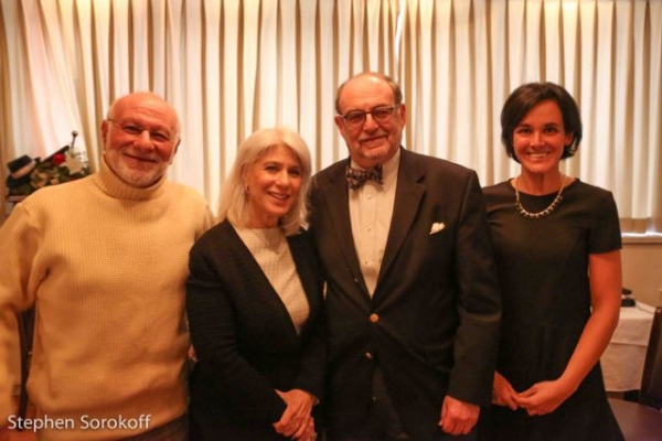 Photo Coverage: Radio Audience Growing for Backstage with Peter LeDonne Image