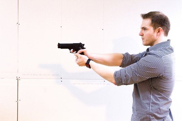 Photo Flash: In Rehearsal for Steppenwolf's GARAGE REP 2015 - ANGRY F*GS, HEAT WAVE & 'MOTHER EARTH' Image