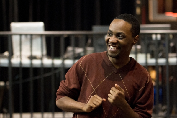 Photo Flash: In Rehearsal for Steppenwolf's GARAGE REP 2015 - ANGRY F*GS, HEAT WAVE & 'MOTHER EARTH' Image