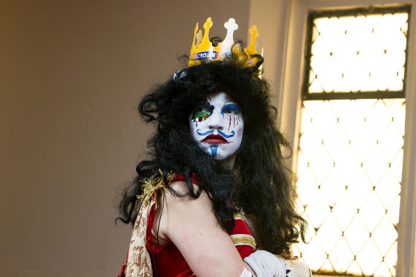 Photo Flash: In Rehearsal for Steppenwolf's GARAGE REP 2015 - ANGRY F*GS, HEAT WAVE & 'MOTHER EARTH' Image