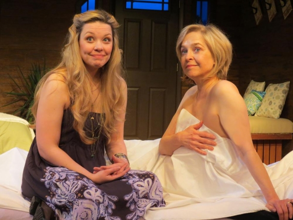 Photo Flash: First Look at NJ Rep's The M Spot Image
