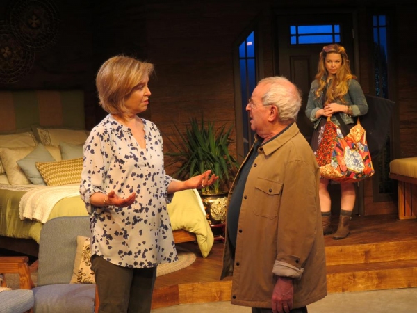 Photo Flash: First Look at NJ Rep's The M Spot Image