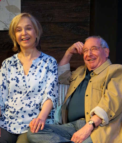 Photo Flash: First Look at NJ Rep's The M Spot Image