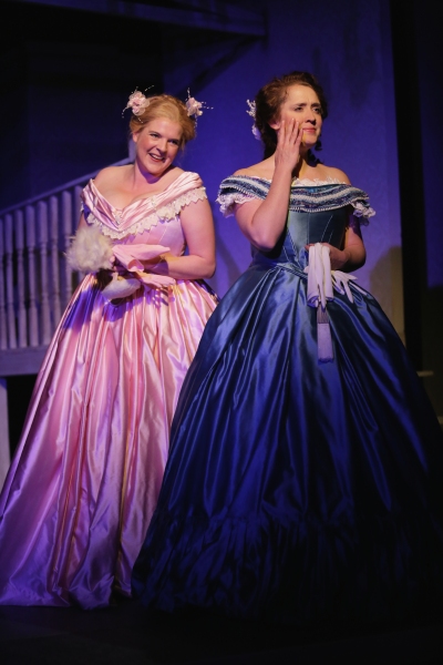 Photo Flash: First Look at Cincinnati Shakespeare Company's LITTLE WOMEN Image