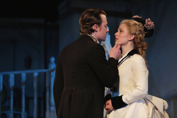 Photo Flash: First Look at Cincinnati Shakespeare Company's LITTLE WOMEN Image