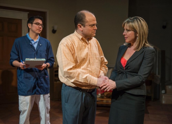 Photo Flash: First Look at THE OTHER PLACE, Opening Tonight at Profiles Theatre Image