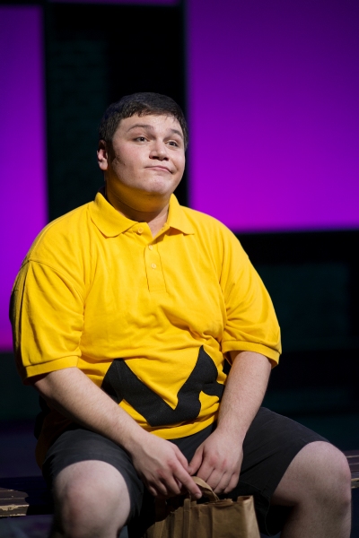 Photo Flash: YOU'RE A GOOD MAN, CHARLIE BROWN Begins Tonight at Berkeley Playhouse Image