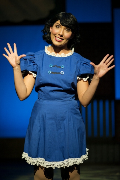 Photo Flash: YOU'RE A GOOD MAN, CHARLIE BROWN Begins Tonight at Berkeley Playhouse Image