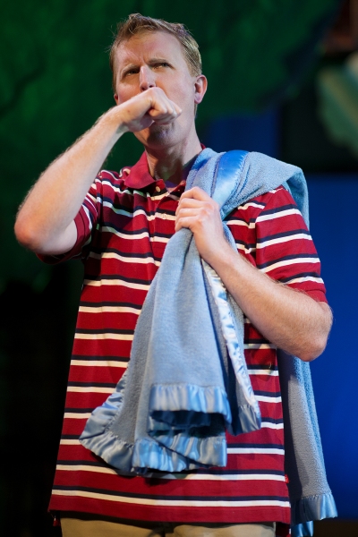 Photo Flash: YOU'RE A GOOD MAN, CHARLIE BROWN Begins Tonight at Berkeley Playhouse Image