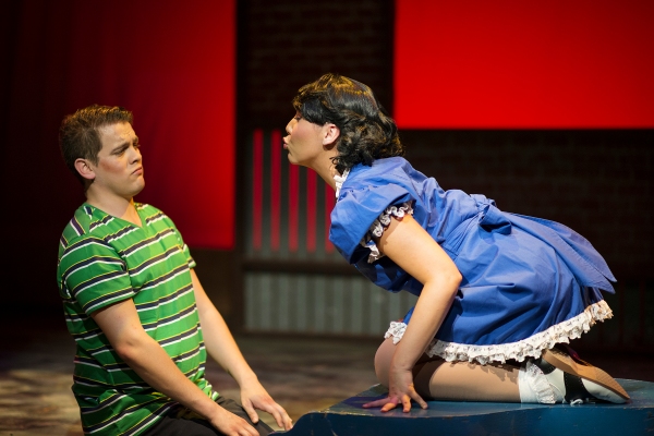 Photo Flash: YOU'RE A GOOD MAN, CHARLIE BROWN Begins Tonight at Berkeley Playhouse Image