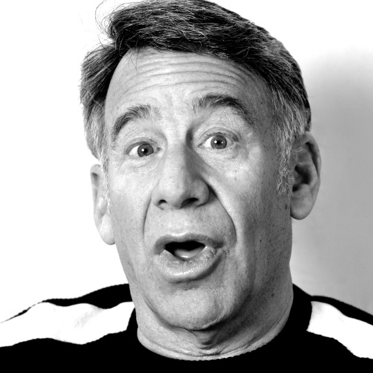 Photo Flash: Composer/Lyricist Stephen Schwartz Poses for THE CREATIVE FACES PROJECT 
