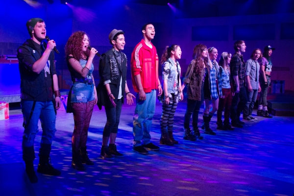 Photo Coverage: Go Inside Opening Night of New Musical ONE DAY! Image