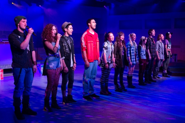 Photo Coverage: Go Inside Opening Night of New Musical ONE DAY! Image
