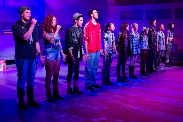 Photo Coverage: Go Inside Opening Night of New Musical ONE DAY! Image