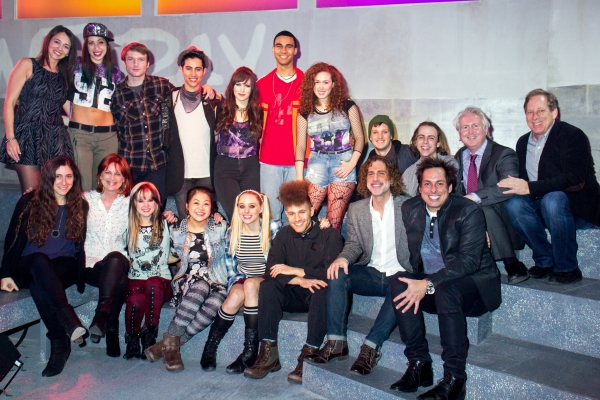Photo Coverage: Go Inside Opening Night of New Musical ONE DAY! Image