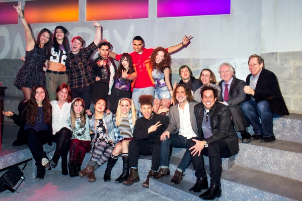 Photo Coverage: Go Inside Opening Night of New Musical ONE DAY! Image