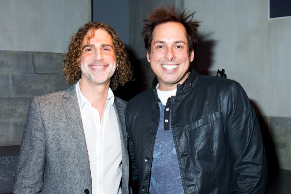 Photo Coverage: Go Inside Opening Night of New Musical ONE DAY! Image