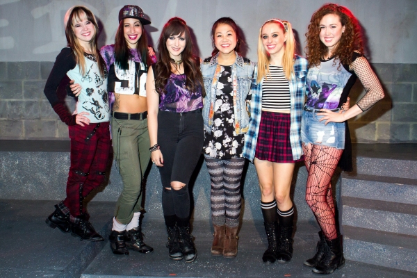 Photo Coverage: Go Inside Opening Night of New Musical ONE DAY! Image